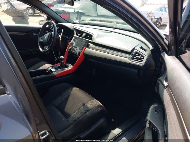 Honda l15b7 2017 2HGFC1E56HH702702 Image 5