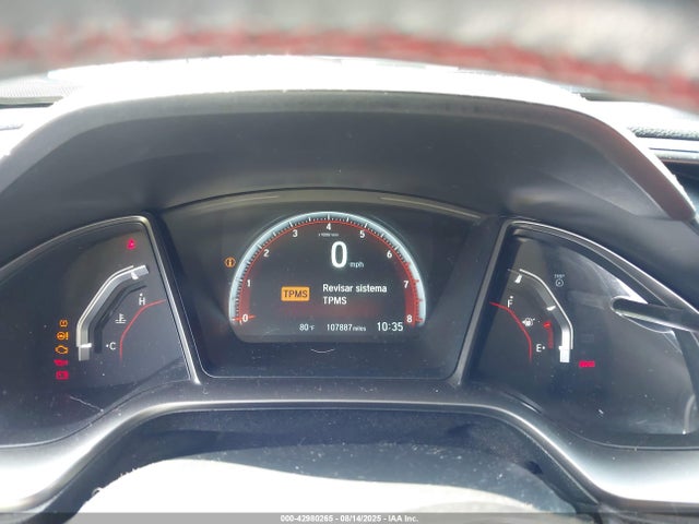 Honda l15b7 2017 2HGFC1E56HH702702 Image 7