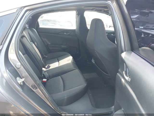 Honda l15b7 2017 2HGFC1E56HH702702 Image 8