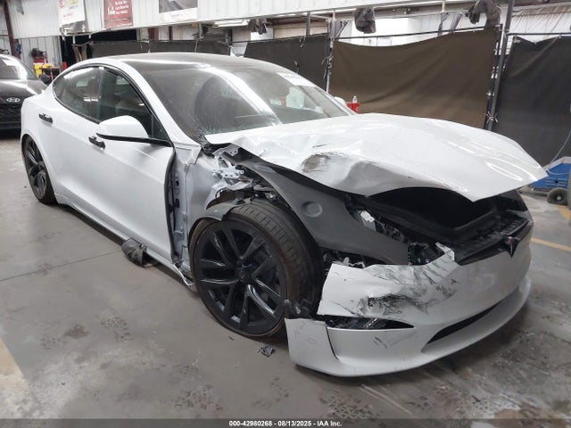2022 TESLA MODEL S 5YJSA1E54NF490712 Photo 0