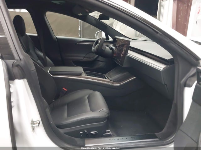 2022 TESLA MODEL S 5YJSA1E54NF490712 Photo 4