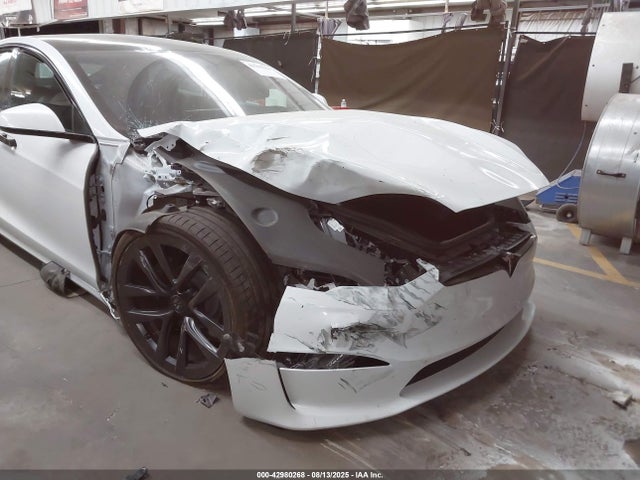 2022 TESLA MODEL S 5YJSA1E54NF490712 Photo 5