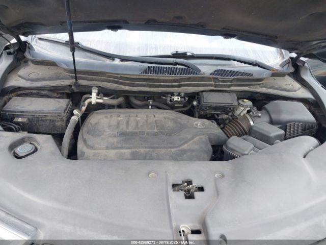 2017 ACURA MDX 5J8YD3H5XHL001287 Photo 9
