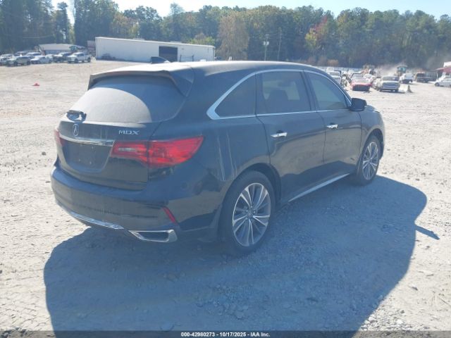 2017 ACURA MDX 5J8YD3H5XHL001287 Photo 3