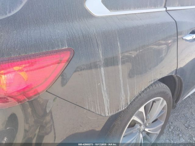2017 ACURA MDX 5J8YD3H5XHL001287 Photo 5