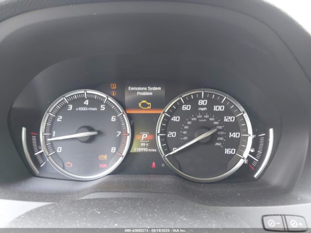 2017 ACURA MDX 5J8YD3H5XHL001287 Photo 6