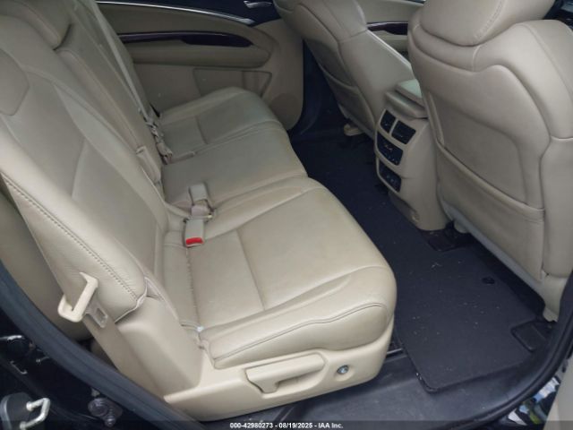 2017 ACURA MDX 5J8YD3H5XHL001287 Photo 7