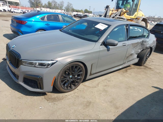 BMW 2020 2020 WBA7T2C02LCD73590 Image 2