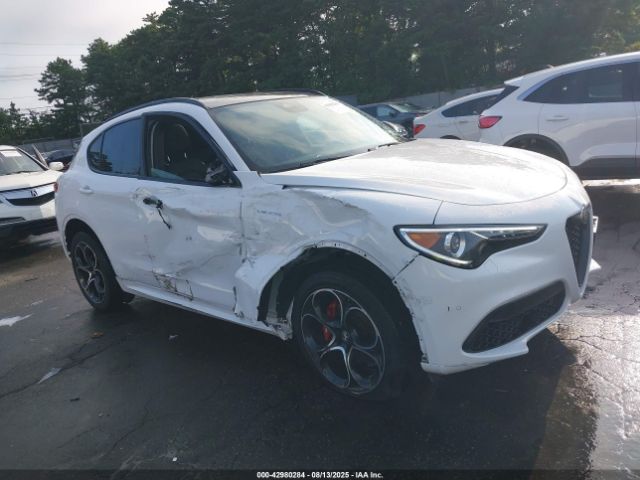 2023 ALFA ROMEO STELVIO ZASPAKBN0P7D65738
