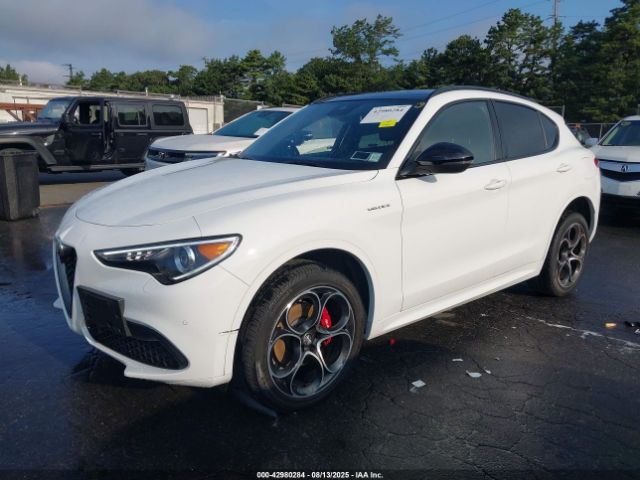 2023 ALFA ROMEO STELVIO ZASPAKBN0P7D65738 Photo 1