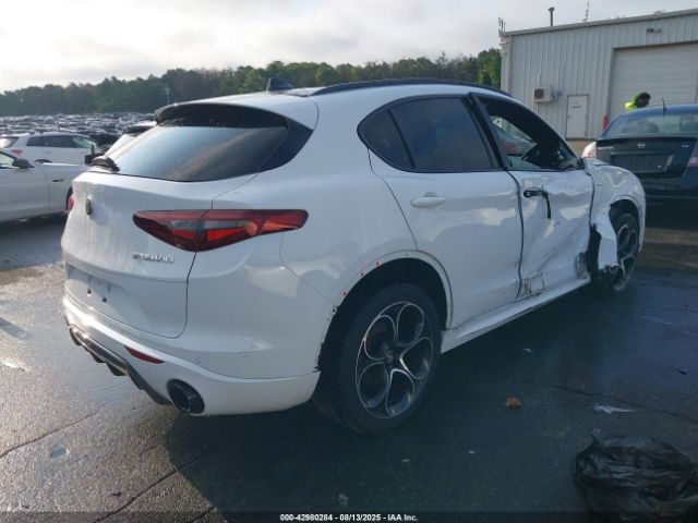 2023 ALFA ROMEO STELVIO ZASPAKBN0P7D65738 Photo 3