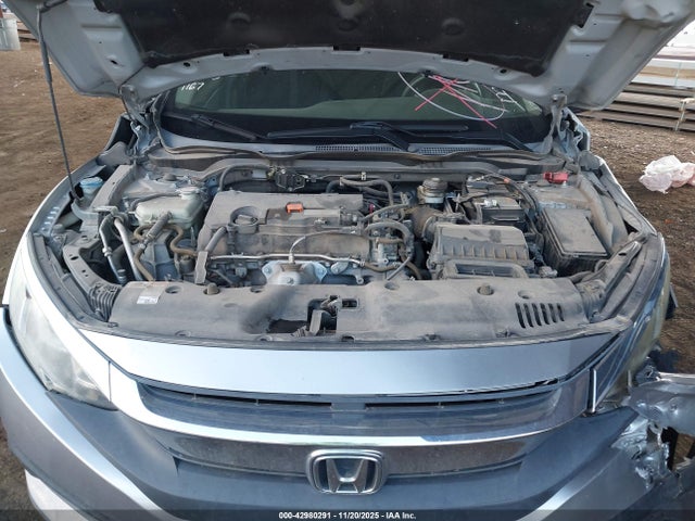 2HGFC2F51JH541167 Honda k20c2
