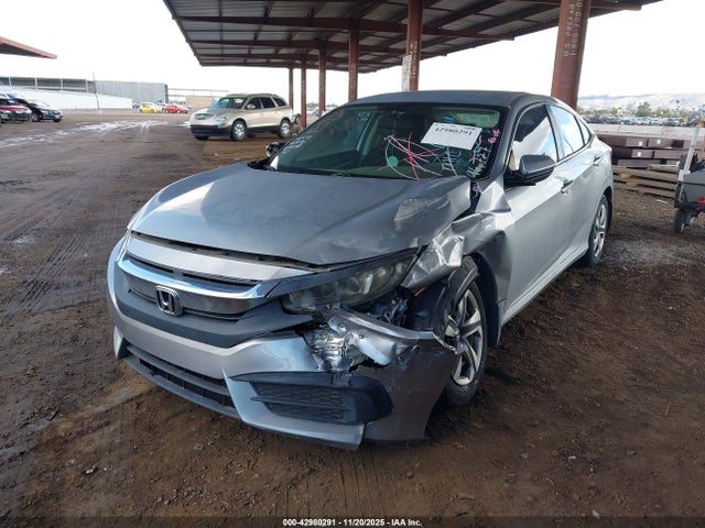 2HGFC2F51JH541167 Honda k20c2