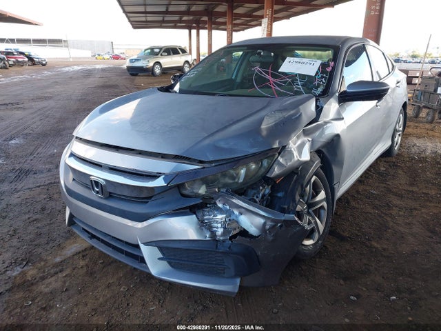 2HGFC2F51JH541167 Honda k20c2