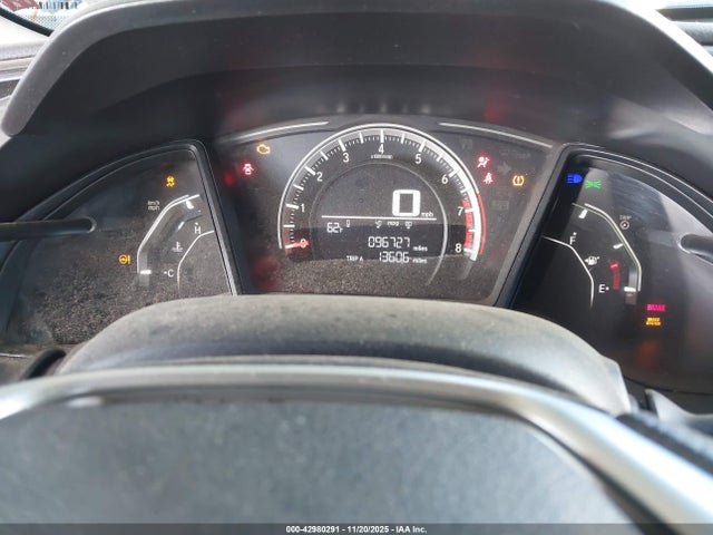 2HGFC2F51JH541167 Honda k20c2