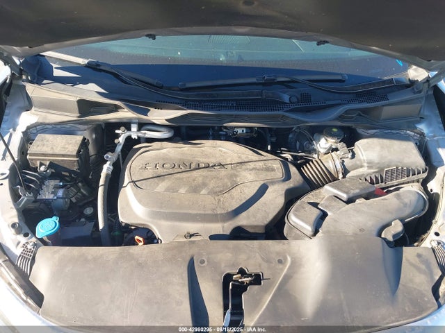 Honda j35y7 2022 5FNRL6H20NB004050 Image 10