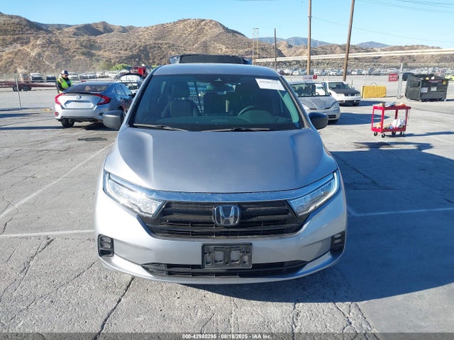 Honda j35y7 2022 5FNRL6H20NB004050 Image 13