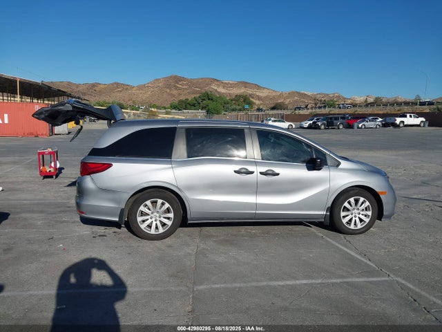 Honda j35y7 2022 5FNRL6H20NB004050 Image 14