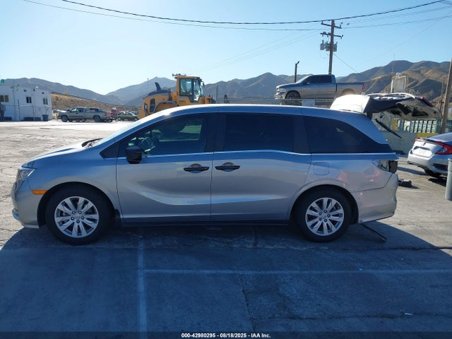 Honda j35y7 2022 5FNRL6H20NB004050 Image 15