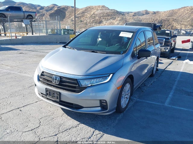 Honda j35y7 2022 5FNRL6H20NB004050 Image 2