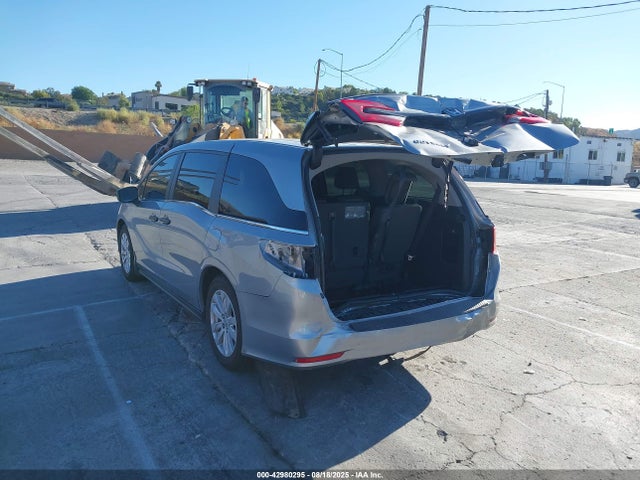 Honda j35y7 2022 5FNRL6H20NB004050 Image 3