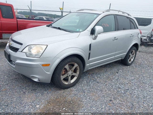 Aukcja sprzedaży 2013 Chevrolet Captiva Sport Lt, vin: 3GNFL3EK2DS504732, numer aukcji: 42980306