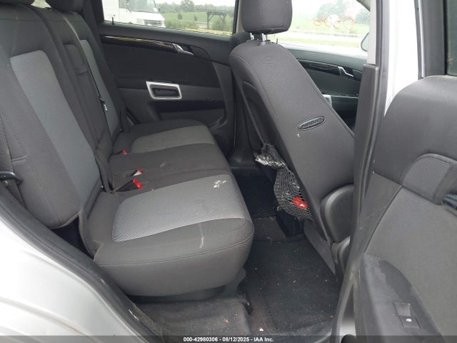 Aukcja sprzedaży 2013 Chevrolet Captiva Sport Lt, vin: 3GNFL3EK2DS504732, numer aukcji: 42980306