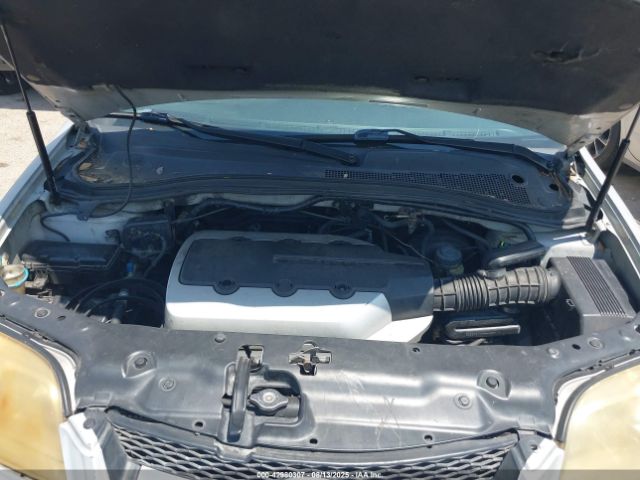 2004 ACURA MDX 2HNYD18234H501799 Photo 9