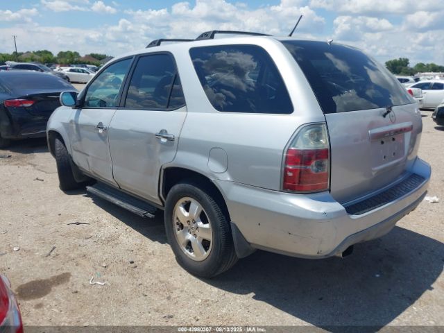 2004 ACURA MDX 2HNYD18234H501799 Photo 2