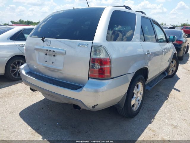 2004 ACURA MDX 2HNYD18234H501799 Photo 3