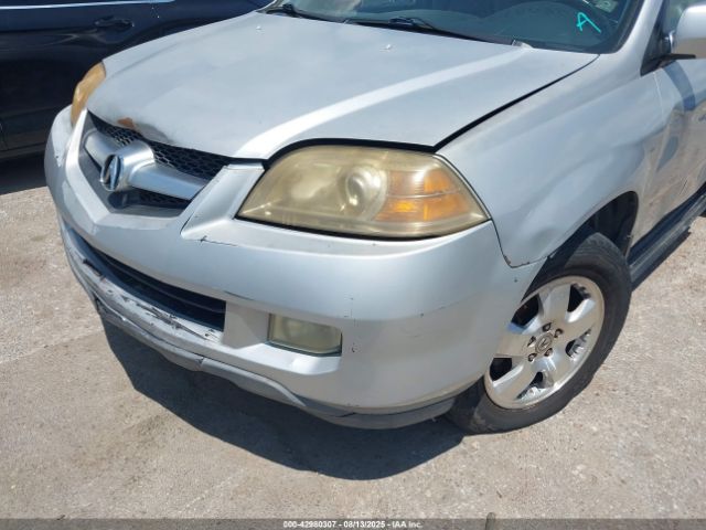 2004 ACURA MDX 2HNYD18234H501799 Photo 5