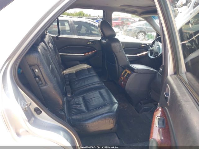 2004 ACURA MDX 2HNYD18234H501799 Photo 7