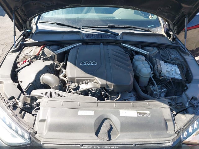 2022 AUDI A4 WAUEAAF49NN011671 Photo 9