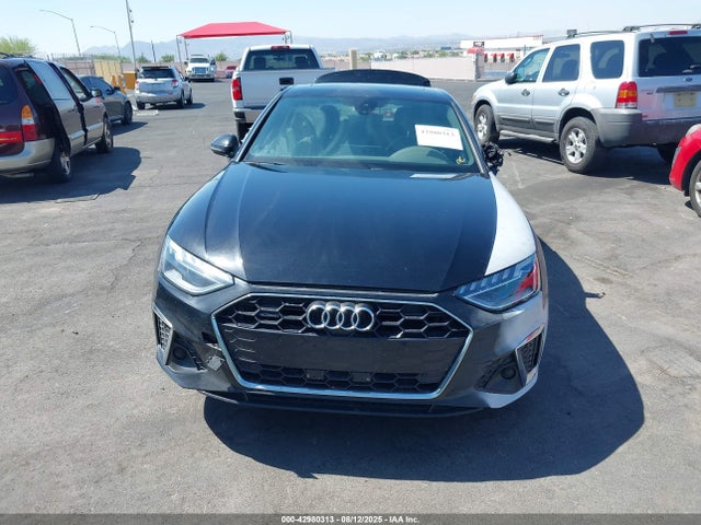 Audi 45 tfsi (2.0t) 2022 WAUEAAF49NN011671 Image 13