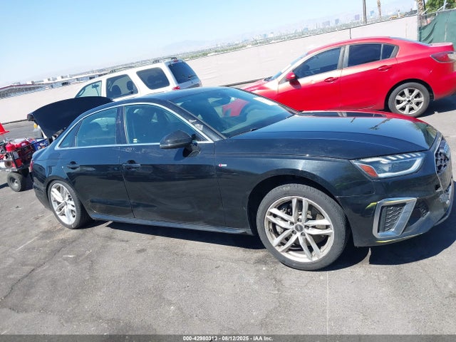 Audi 45 tfsi (2.0t) 2022 WAUEAAF49NN011671 Image 14