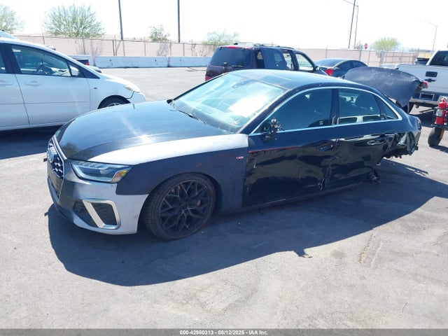 Audi 45 tfsi (2.0t) 2022 WAUEAAF49NN011671 Image 15