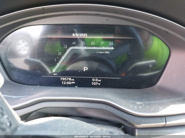 Audi 45 tfsi (2.0t) 2022 WAUEAAF49NN011671 Image 16