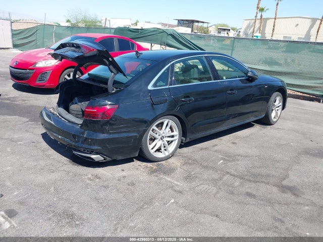 2022 AUDI A4 WAUEAAF49NN011671 Photo 3