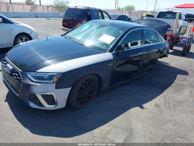 2022 AUDI A4 WAUEAAF49NN011671 Photo 5