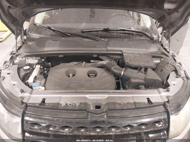 Land Rover RANGE ROVER EVOQUE 2014 SALVN2BG0EH896525 Image 10