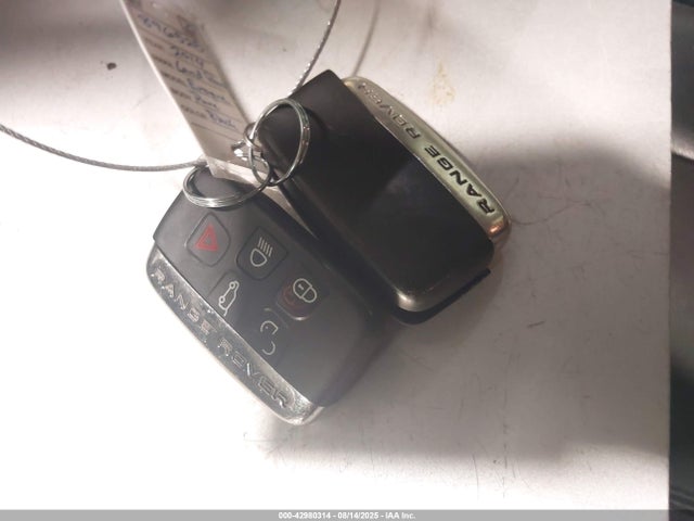 Land Rover RANGE ROVER EVOQUE 2014 SALVN2BG0EH896525 Image 11