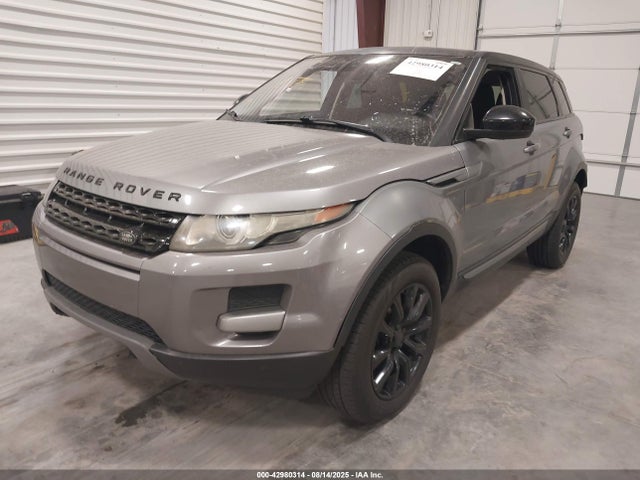 Land Rover RANGE ROVER EVOQUE 2014 SALVN2BG0EH896525 Image 2
