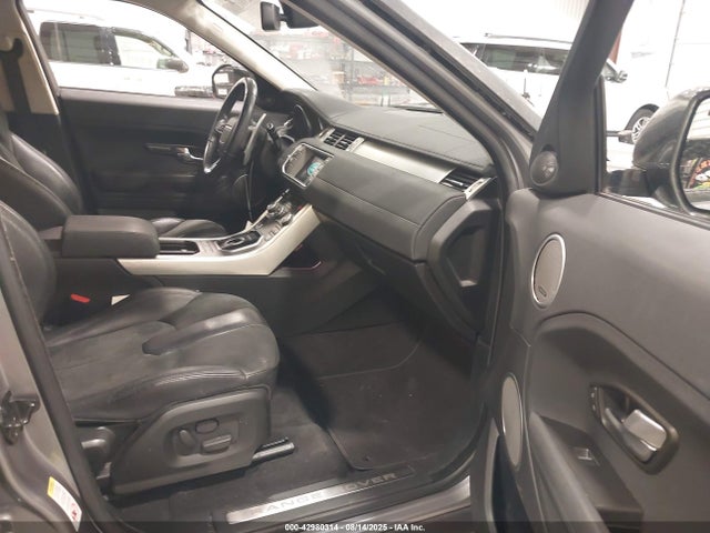 Land Rover RANGE ROVER EVOQUE 2014 SALVN2BG0EH896525 Image 5