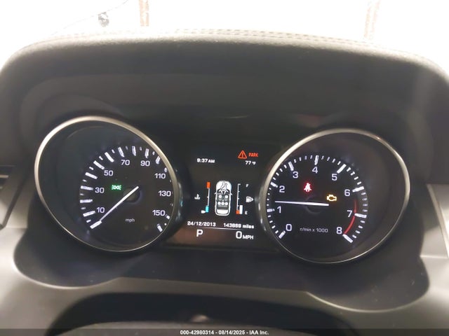 Land Rover RANGE ROVER EVOQUE 2014 SALVN2BG0EH896525 Image 7