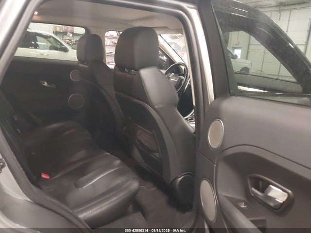 Land Rover RANGE ROVER EVOQUE 2014 SALVN2BG0EH896525 Image 8
