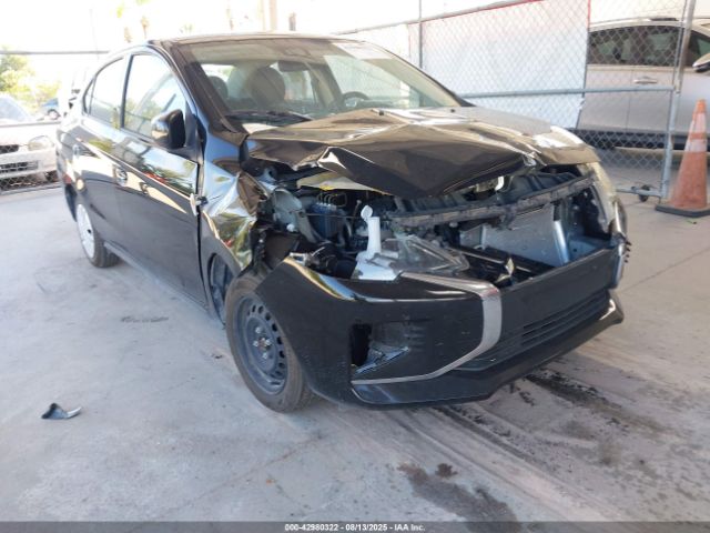 2023 MITSUBISHI MIRAGE G4 ML32FUFJ9PHF01680 Photo 0