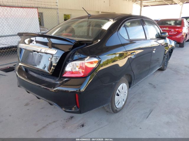 2023 MITSUBISHI MIRAGE G4 ML32FUFJ9PHF01680 Photo 3
