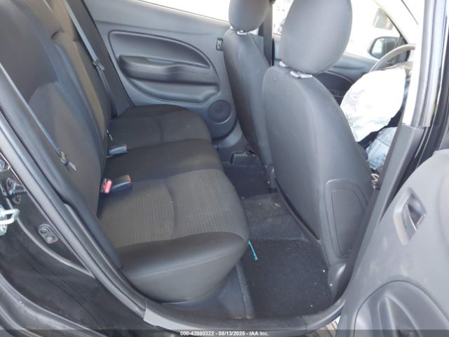 2023 MITSUBISHI MIRAGE G4 ML32FUFJ9PHF01680 Photo 7