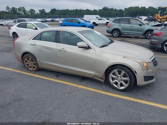 2013 CADILLAC ATS 1G6AB5RA7D0132737 Photo 0