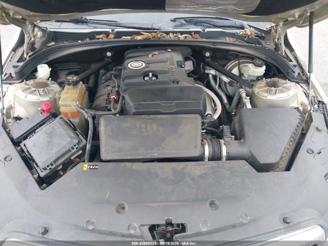2013 CADILLAC ATS 1G6AB5RA7D0132737 Photo 9